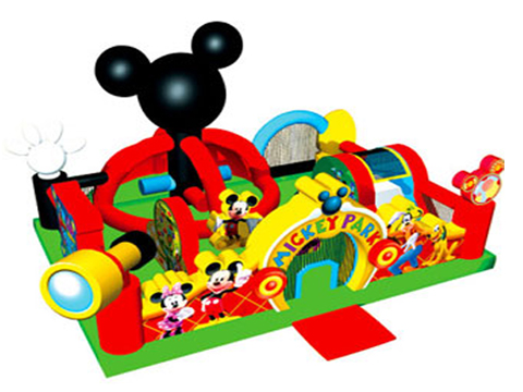 rent mickey mouse bounce house long island