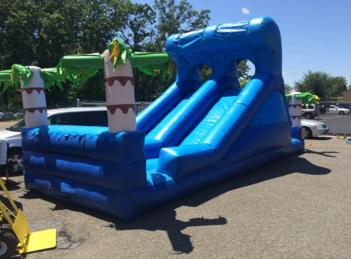 hire waterslides long island