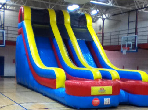 inflatable slide rental long island