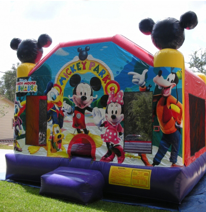 rent bounce house long island