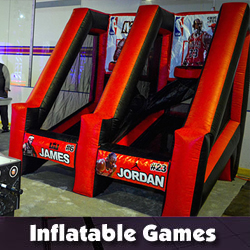 Inflatable Games