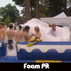 Foam Pit