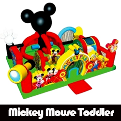 Mickey Mouse Inflatable