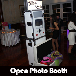 Open Air Photo Booth