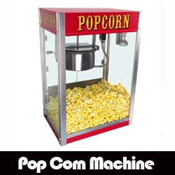 Popcorn Machine