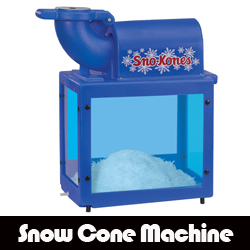 Snow Cone