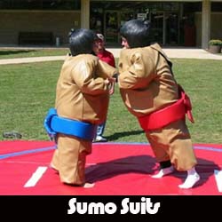 Sumo Suits
