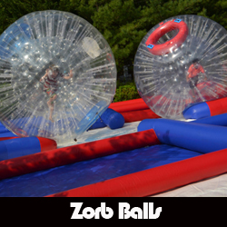 Zorb Balls