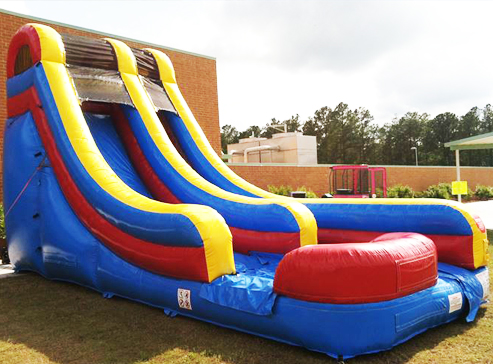 hire waterslides long island