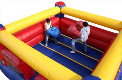 Bouncy Boxing