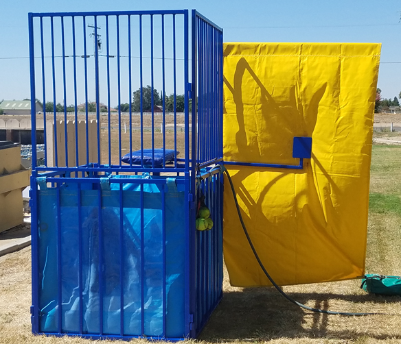 dunk tanks for rent long island