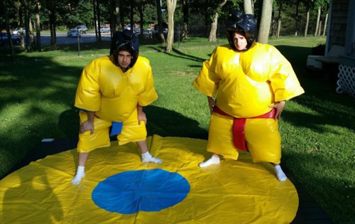 Sumo Suits