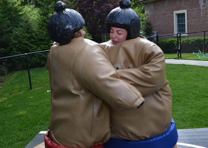 Sumo Suits