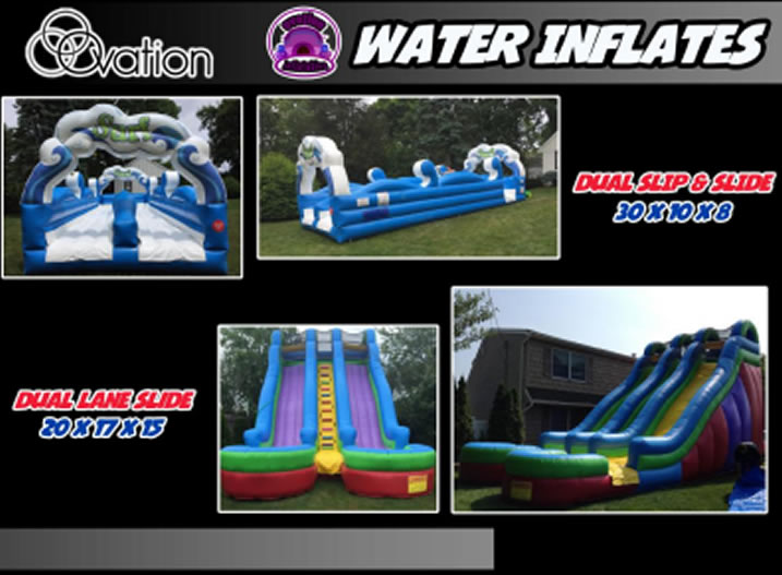 Inflatables