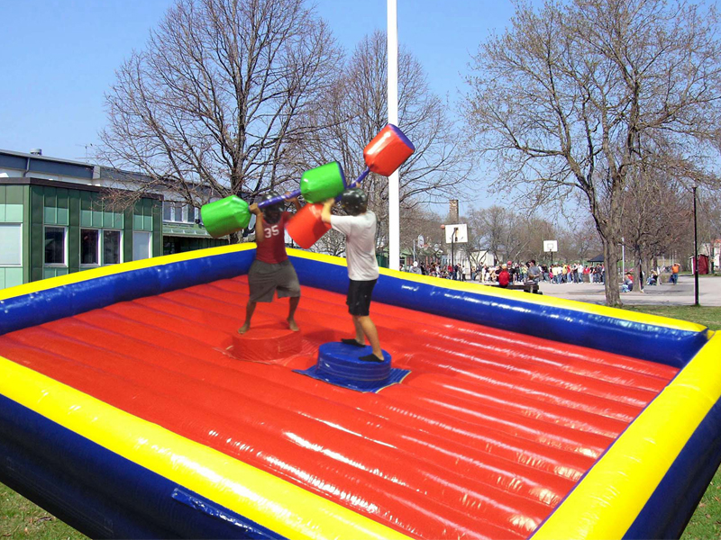 Rent Inflatable Joust Long Island