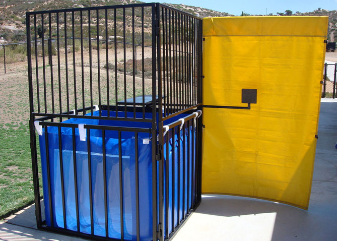 Dunk Tanks