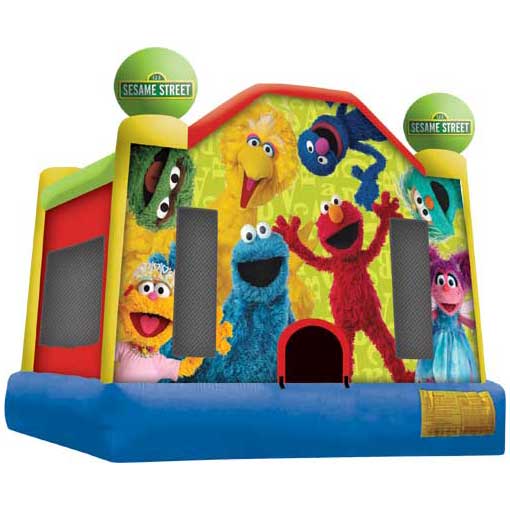 jumbo bounce house long island