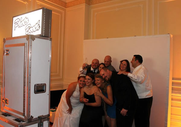 Open Air Photo Booth