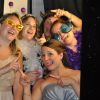Our fastest photo booth means more photos and more fun