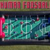 Human Fooseball