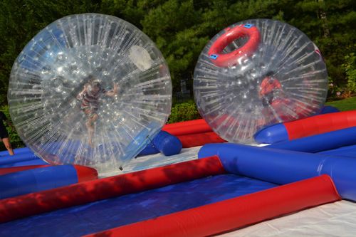 Zorb Balls